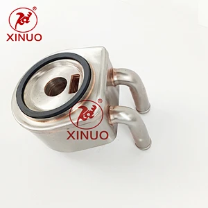 Isuzu Oil Cooler
