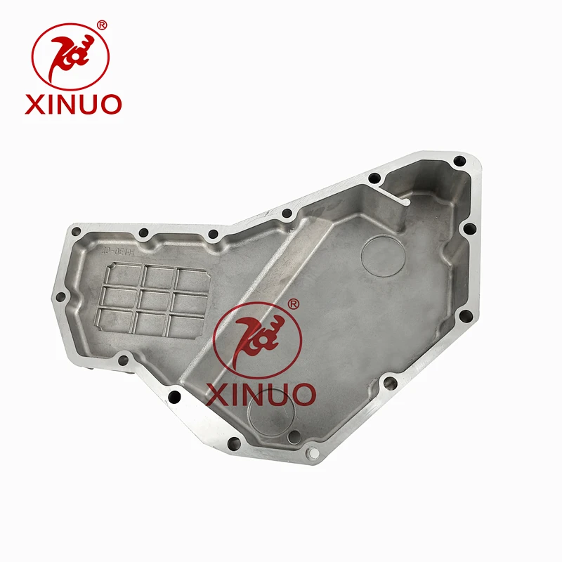 Weichai-Sinotruck Oil Cooler