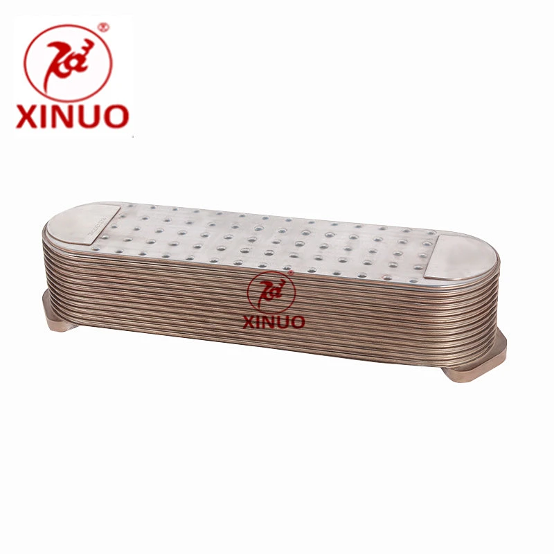engineering machinery oil cooler