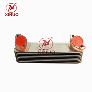 Benz Oil Cooler