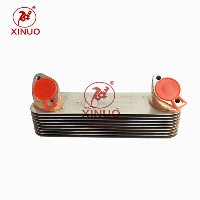 Benz Oil Cooler