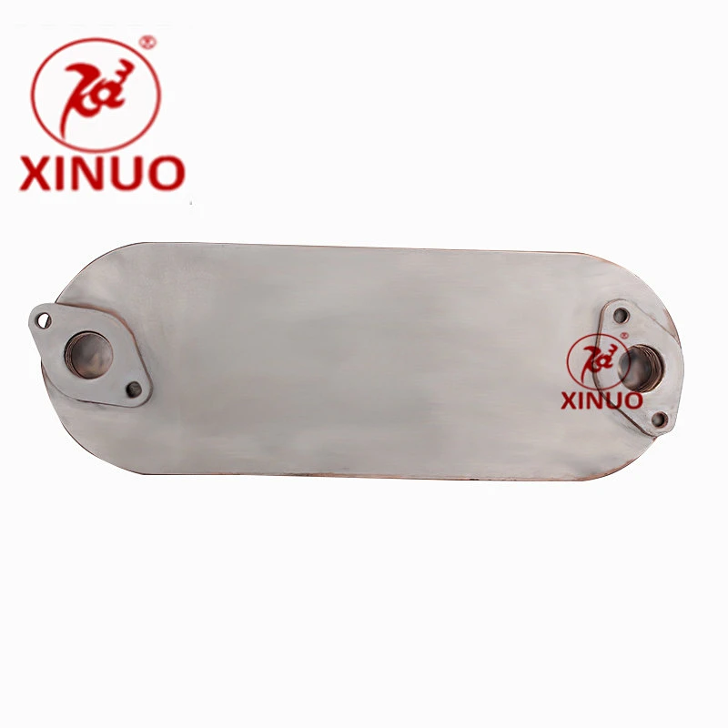 Isuzu Oil Cooler