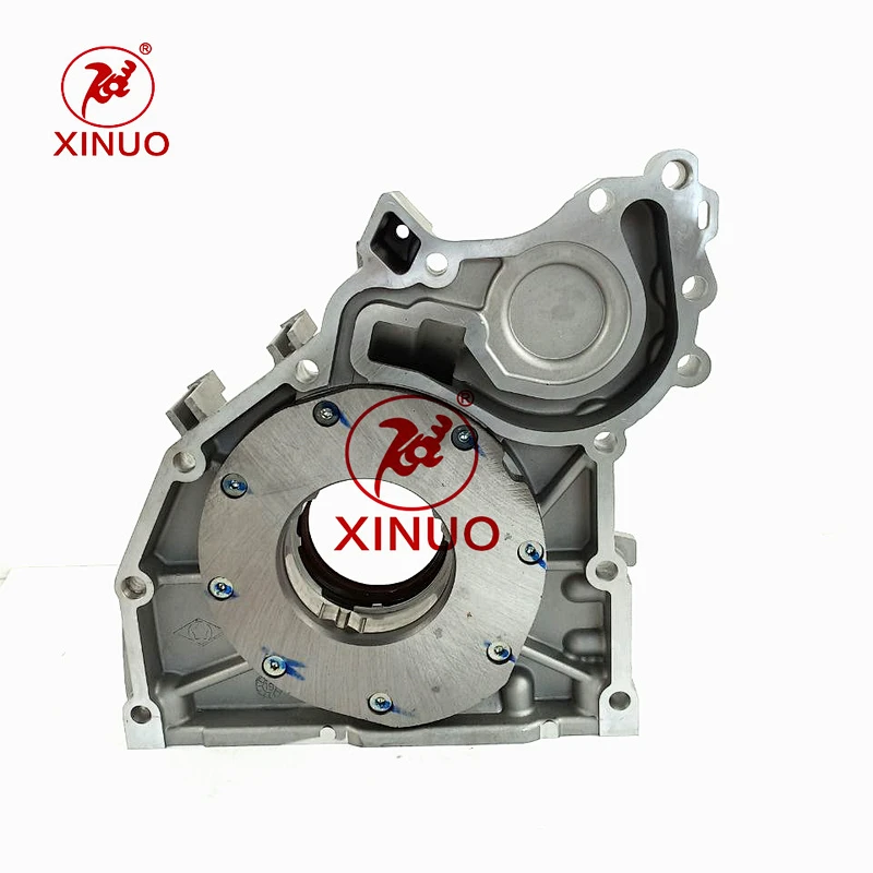 Deutz oil cooler