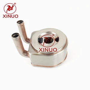 Isuzu Oil Cooler
