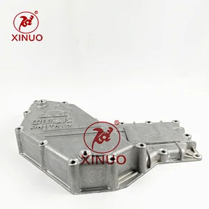 Weichai-Sinotruck Oil Cooler