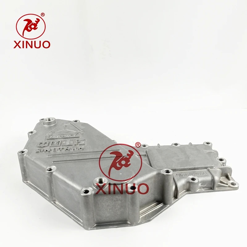 Weichai-Sinotruck Oil Cooler