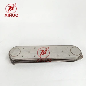 DaChai XiChai Oil cooler