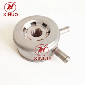 Isuzu oil cooler