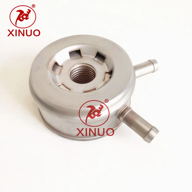 Isuzu oil cooler