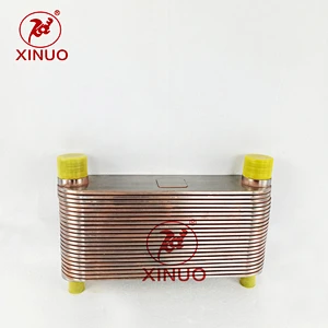 Cummins oil cooler