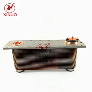 Weichai-Sinotruck Oil Cooler
