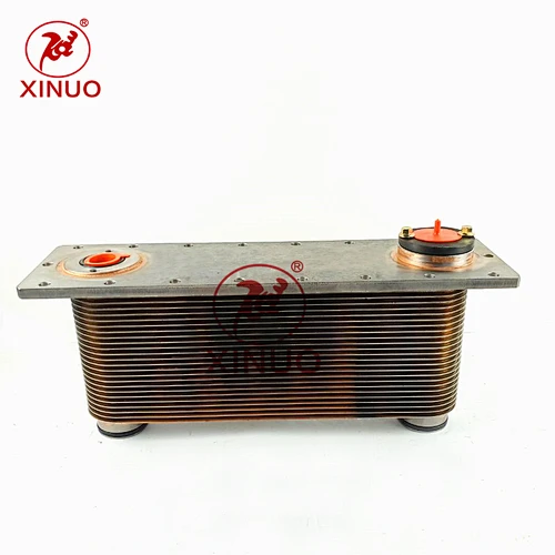 Weichai-Sinotruck Oil Cooler