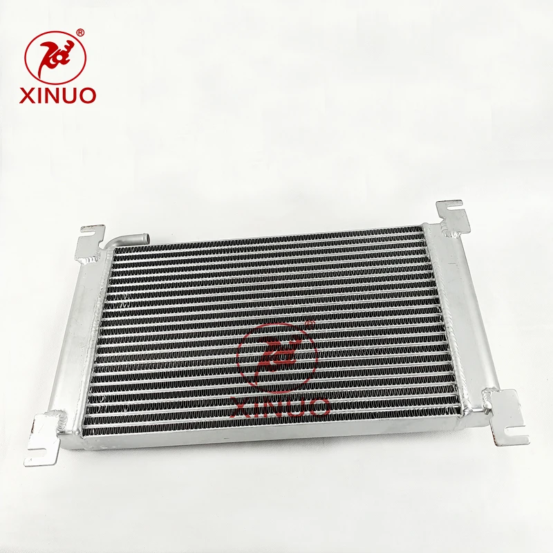 Dongfanghong oil cooler