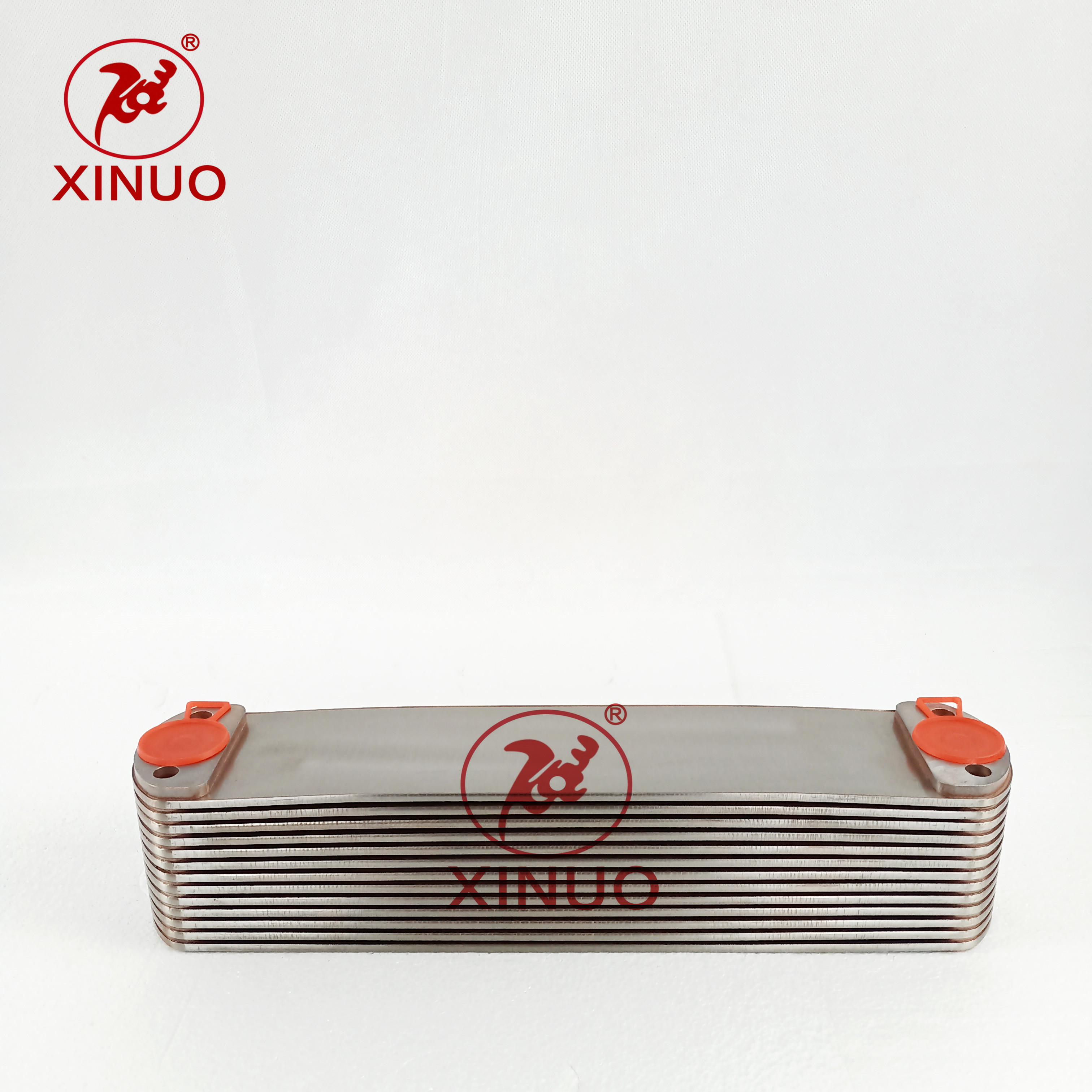 Cummings oil cooler