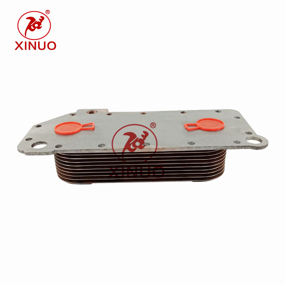 ShangChai Oil cooler