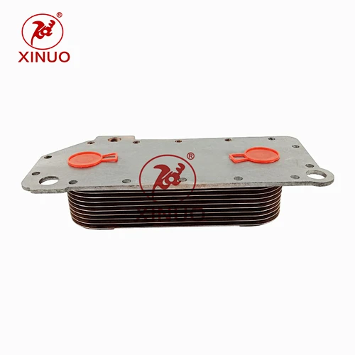 ShangChai Oil cooler