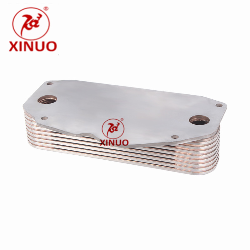 Sinotruck Oil Cooler