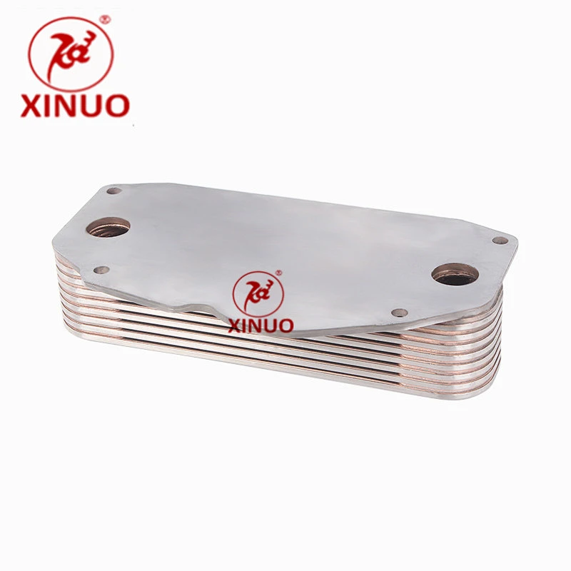 Sinotruck Oil Cooler