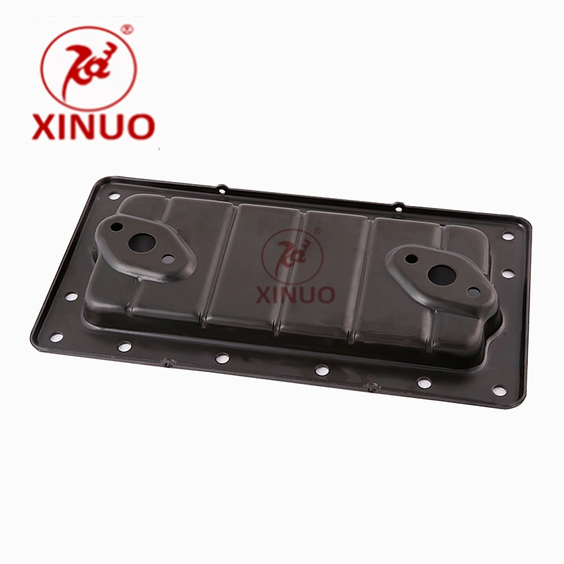 Perkins oil cooler