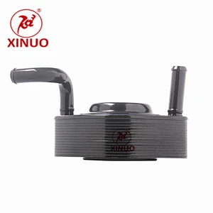 Isuzu Oil Cooler