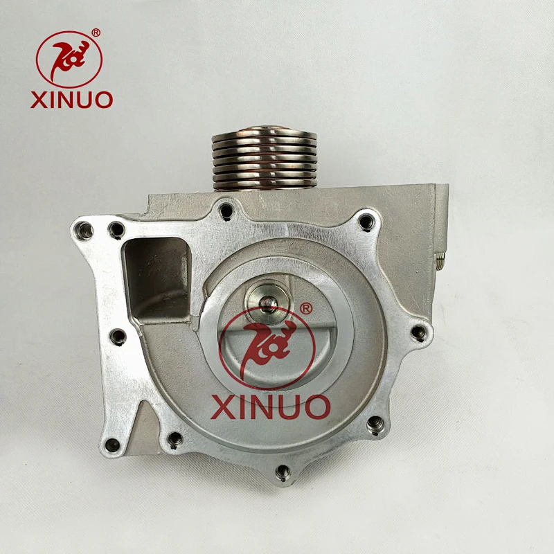 Weichai Assembly