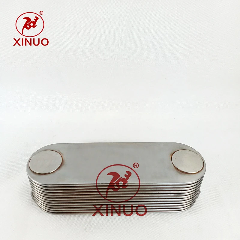 ShangChai Oil cooler