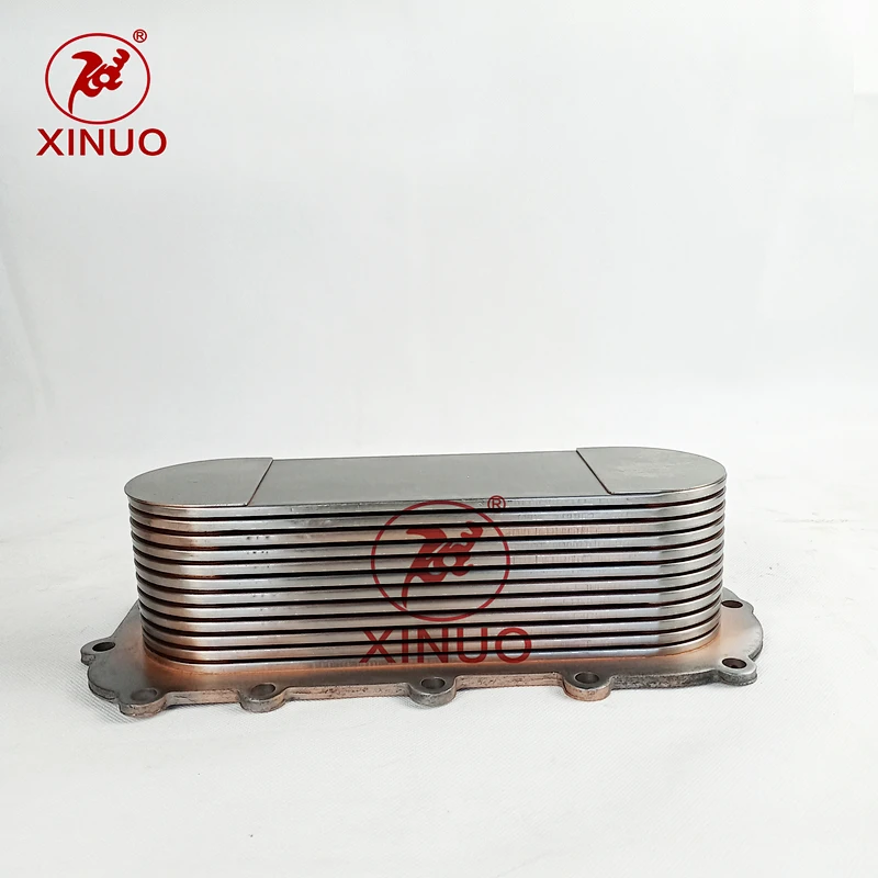 YuChai Oil cooler