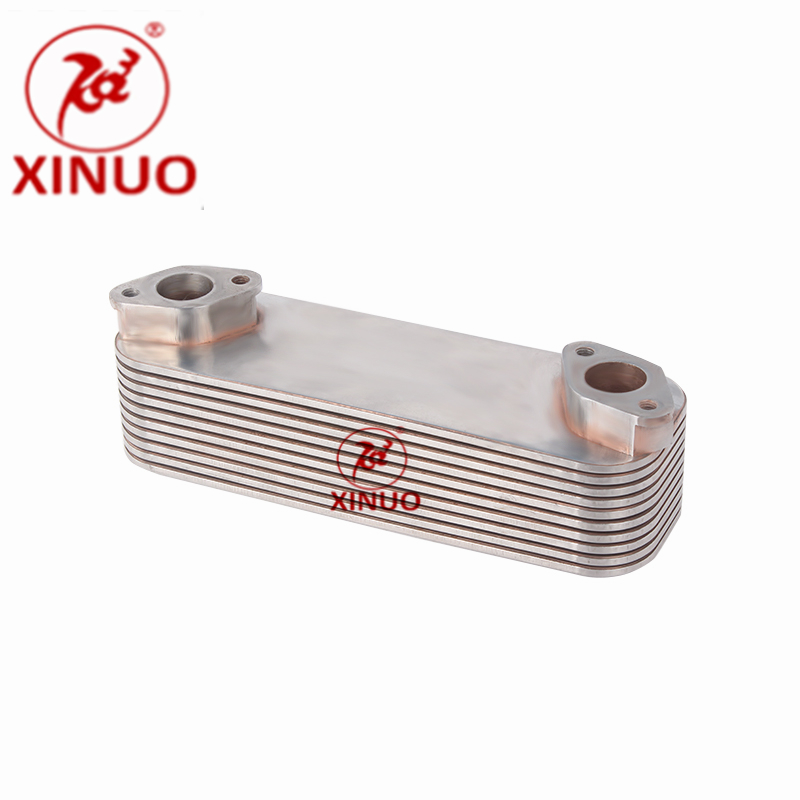 Benz Oil Cooler