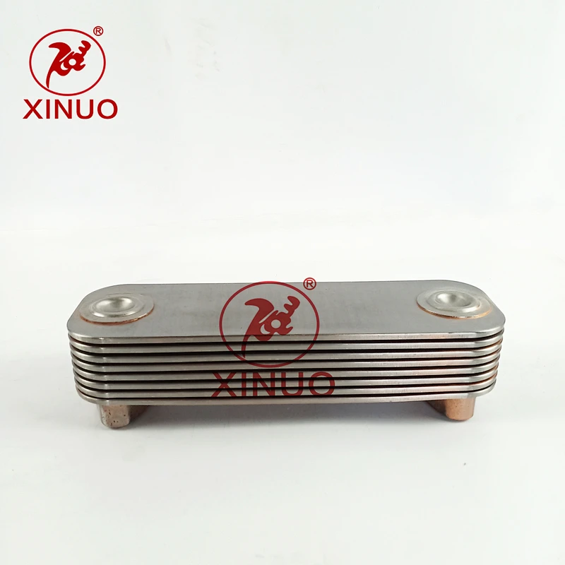 Perkins Oil cooler
