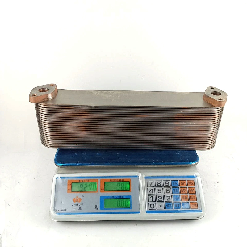 shangchai oil cooler
