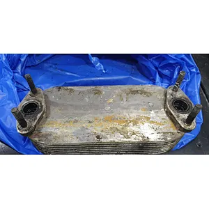 Perkins  oil cooler