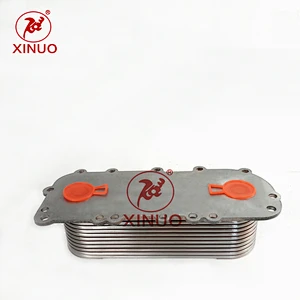 YuChai Oil cooler