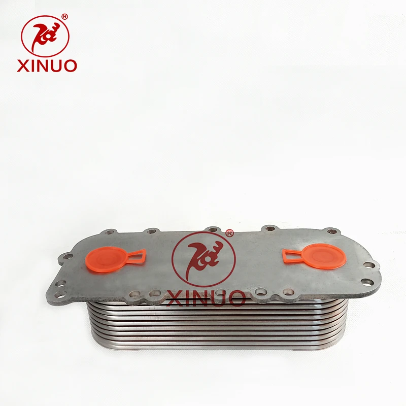YuChai Oil cooler