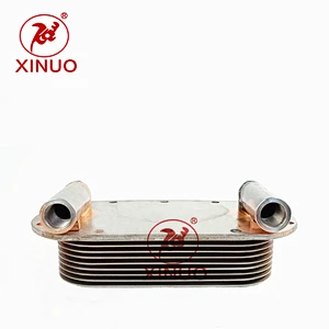 YuChai Oil cooler