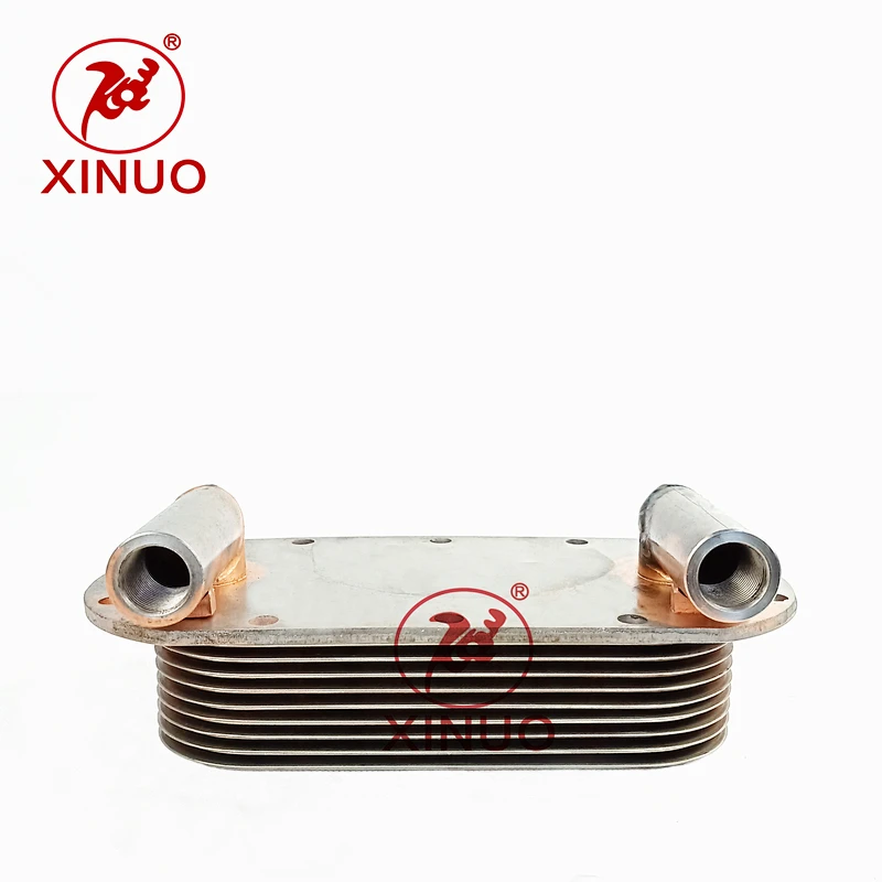 YuChai Oil cooler