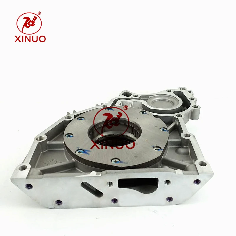 engineering machinery oil cooler