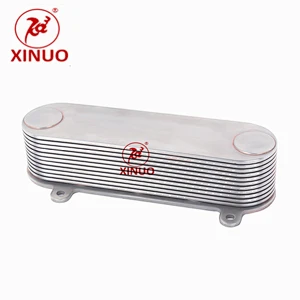 Weichai Oil Cooler