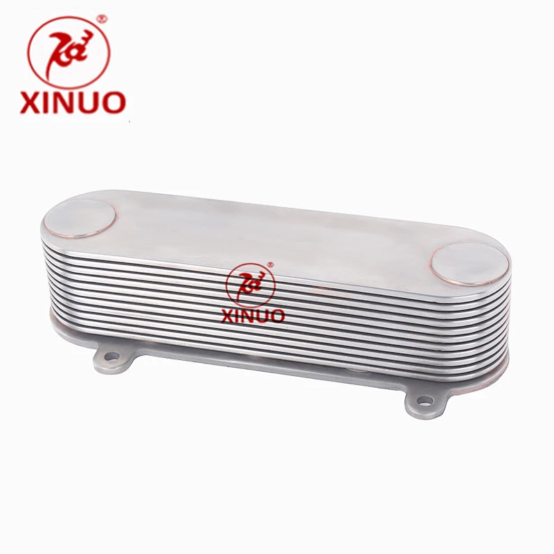 Weichai Oil Cooler
