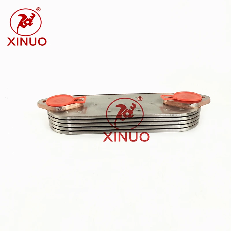 Isuzu oil cooler