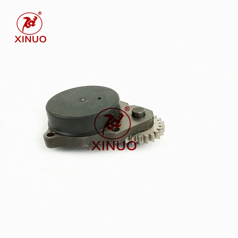 Cummins oil cooler
