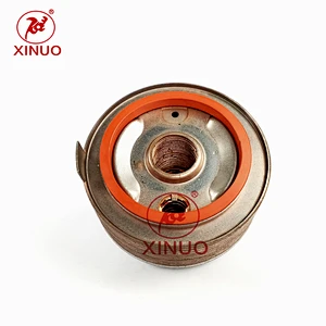 Isuzu oil cooler