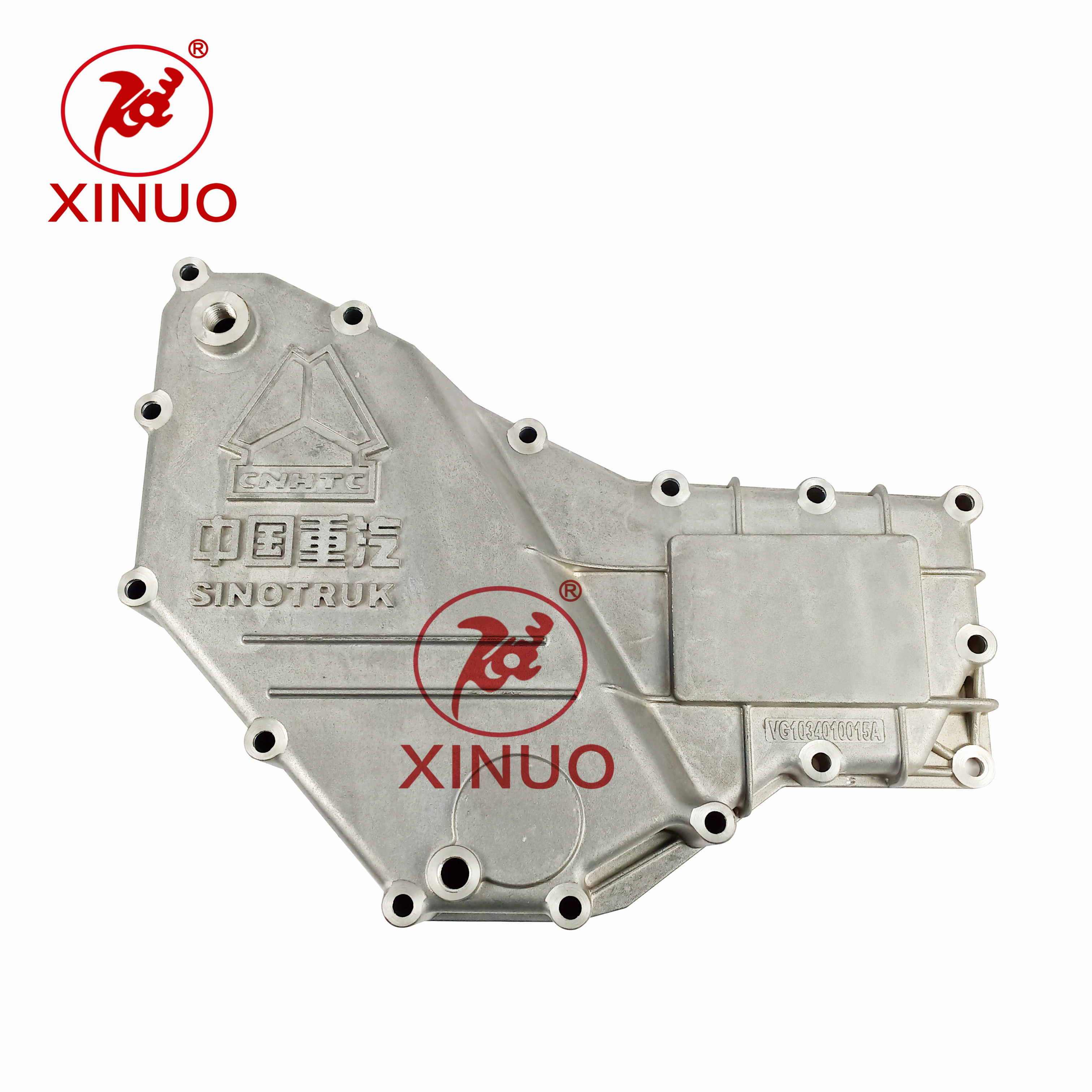 Weichai-Sinotruck Oil Cooler