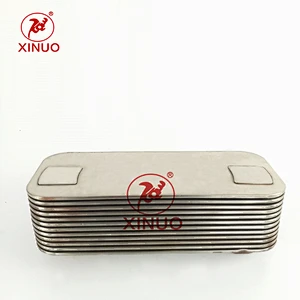 Benz Oil Cooler