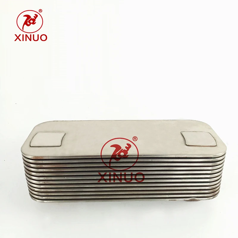 Benz Oil Cooler