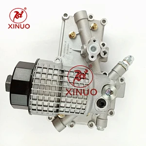Weichai P6发动机机油冷却器总成