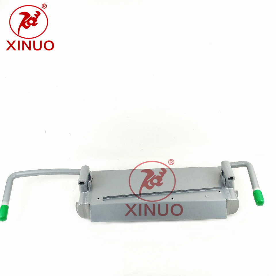 Deutz oil cooler