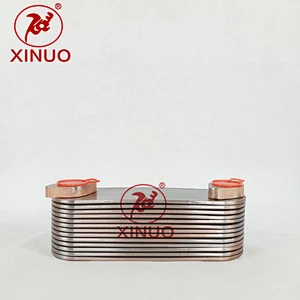 DaChai XiChai Oil cooler