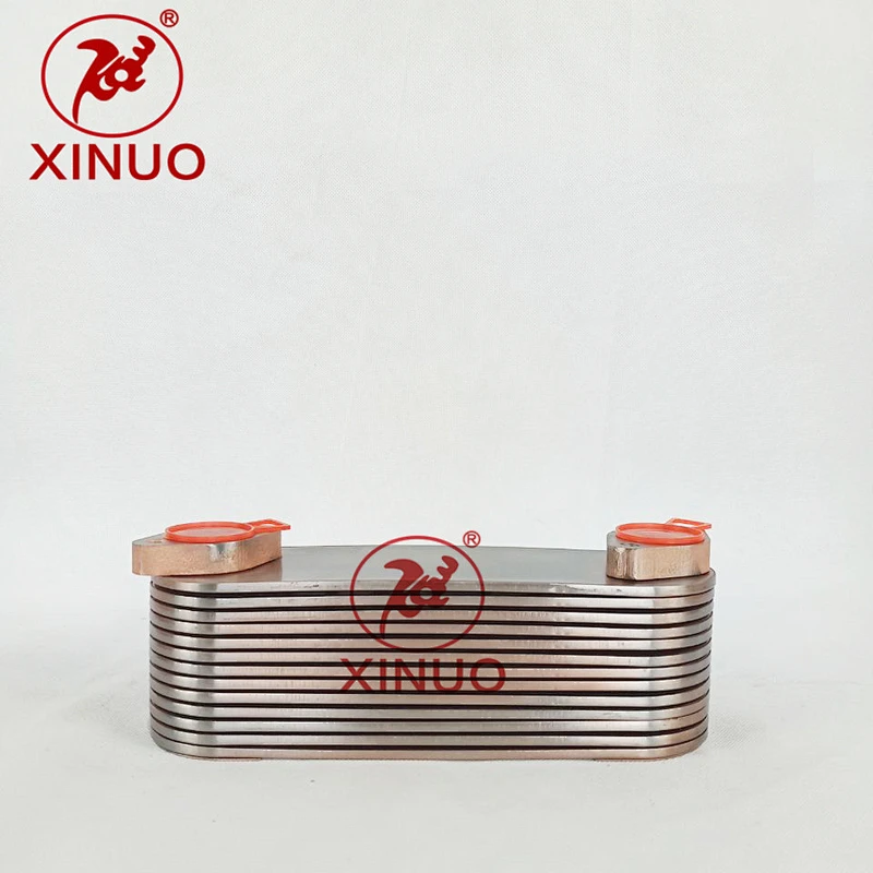 DaChai XiChai Oil cooler