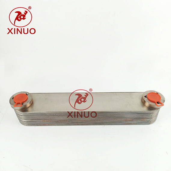 Nan Chai oil cooler