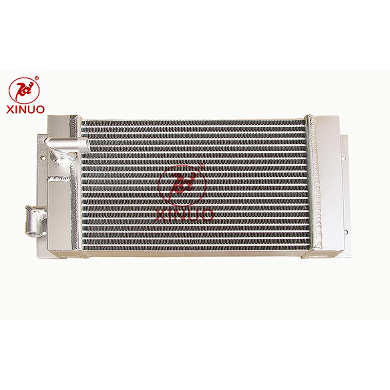 Dongfanghong oil cooler